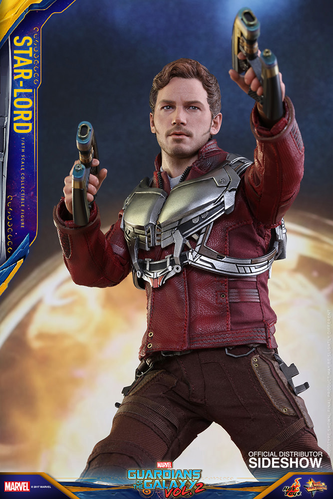 Star-Lord (Standard Version)  Guardians of the Galaxy Vol 2 - Masterpiece Series 